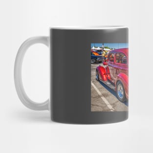 1938 Chevrolet Master Deluxe Sedan Mug